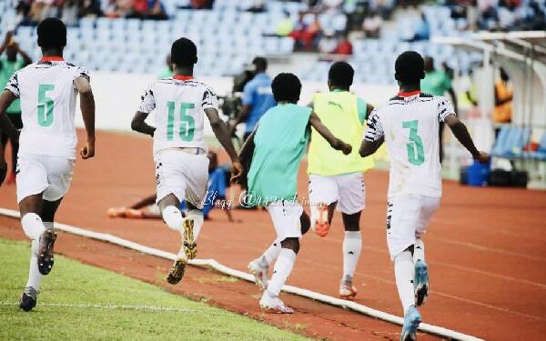 LIVE STREAMING: Serbia vs Ghana – UEFA U16 tournament