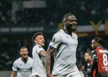 Ghana defender Kasim Adams scores late winner to send FC Basel to Europa Conference League semis