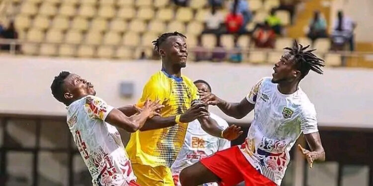 Five talking points from Ghana Premier League matchday 28