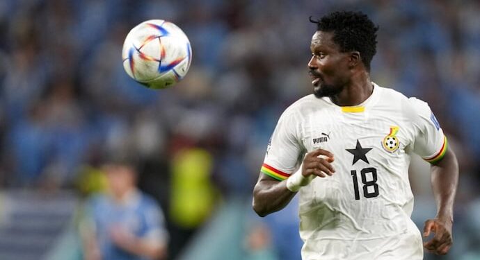 Daniel Amartey: Black Stars defender to work under new manager Dean Smith at Leicester City