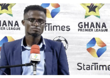 King Faisal new coach Ignatius Osei-Fosu vows to save club from relegation after Kotoko draw