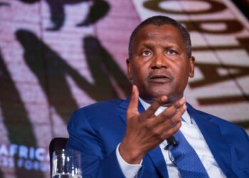 Africa’s richest man Aliko Dangote close to buying French club