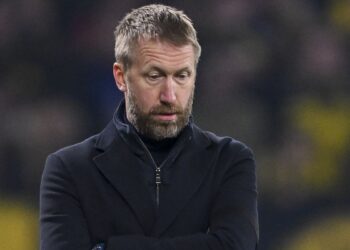 Official: Chelsea sack head coach Graham Potter over poor performance