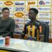 Young Ghanaian striker Mawuli Yegah completes move to Brazilian side Grêmio Novorizontino