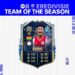 Mohammed Kudus makes Eredivisie team of the Season