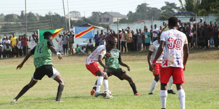 Ghana Premier League: Dreams FC hold Hearts of Oak in Dawu