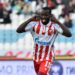 Ghana’s Osman Bukari in contention for golden boot award in Serbian Superliga after hat-trick in Red Star Belgrade win