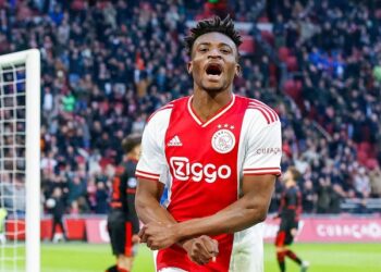 Report: PSG join race to sign Ghana star Mohammed Kudus