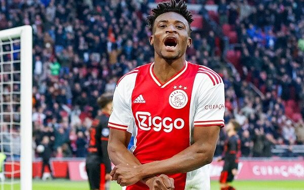 Report: PSG join race to sign Ghana star Mohammed Kudus