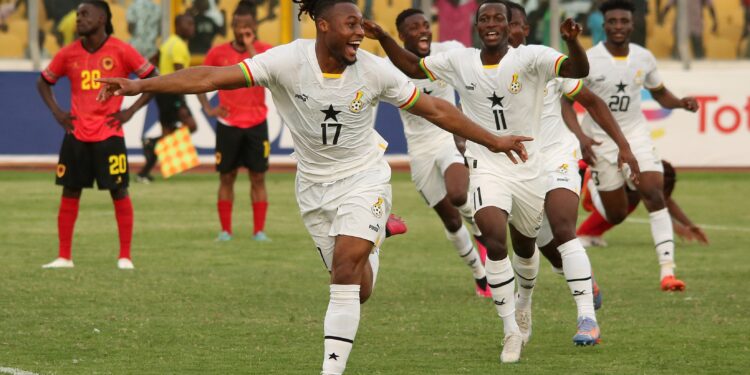 Ghana drop two places in the latest FIFA rankings to 60th. The Black Stars remain outside Africa’s top 10