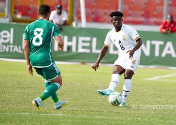 ‘Our aim is to qualify for the 2024 Olympic games in Paris’ – Dominic Nsobila