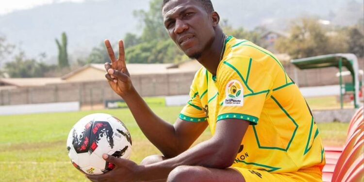 ‘Hearts of Oak never gave me the time to prove myself’ – Abednego Tetteh