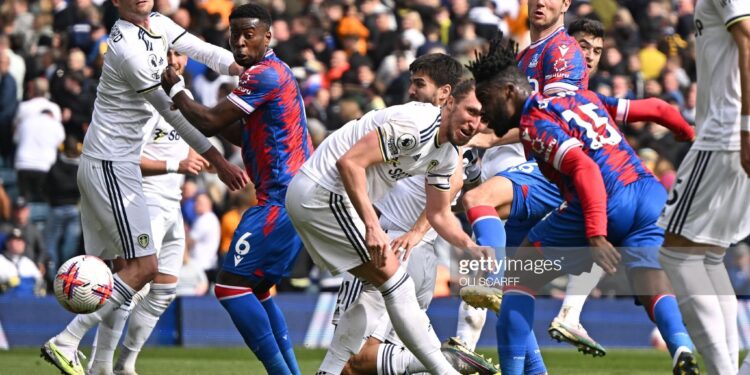 Jeffrey Schlupp shines, provides assist in Crystal Palace big win at Leeds United