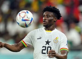 ‘I will win African Footballer of the Year one day’ – Ghana’s Kudus Mohammed