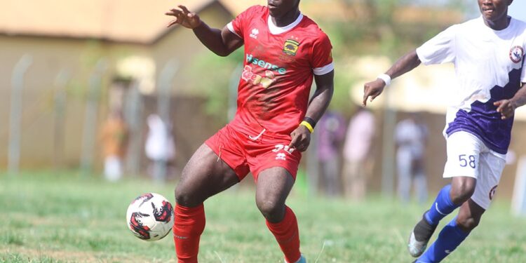 Ghana Premier League: Berekum Chelsea 3 – 0 Asante Kotoko – Porcupines mesmerized on the road