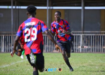Ghana Premier League: Michel Otou bags brace as Legon Cities beat Kotoku Royals