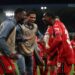 Ghanaian defender Jeremie Frimpong scores as Leverkusen whip St Gilliose to reach Europa League semis
