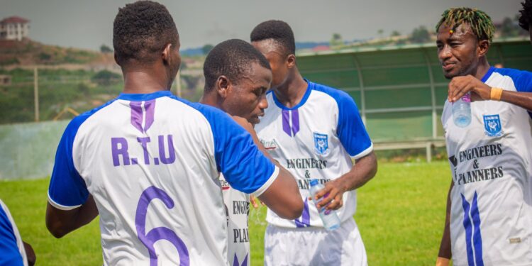 Ghana Premier League: Kotoku Royals 0 – 0 Tamale United