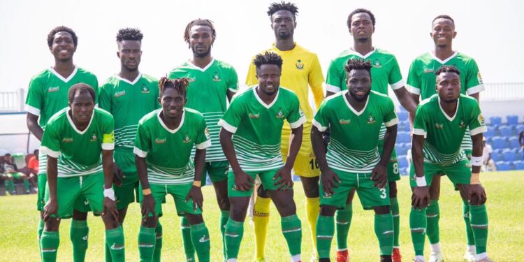 Ghana Premier League: King Faisal 0 – 0 Bechem United