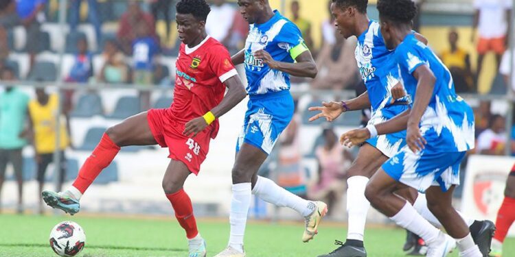 Bad Record: Asante Kotoko suffers second consecutive away defeats in GPL
