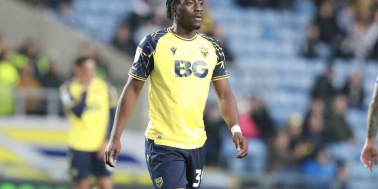 “I haven’t really spoken to Ghana”- 18-year old striker Gatlin O’Donkor on playing for England at youth level