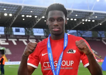 “They called us underdogs”- AZ Alkmaar brace-hero Ernest Poku on winning the UEFA Youth League