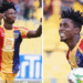 David Ocloo lauds ‘brilliant’ Hearts of Oak defensive pair Konadu Yiadom and Caleb Amankwaah