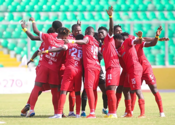Mubarik, Danlad return as Abdulai Gazale names Kotoko’s 20-man squad list for King Faisal game