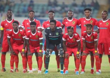 Abdulai Gazale names Kotoko starting XI for Tamale City test; Afoakwa, others start
