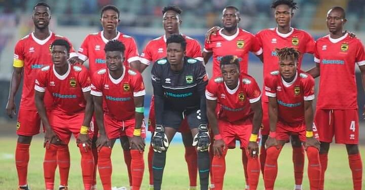 Abdulai Gazale names Kotoko starting XI for Tamale City test; Afoakwa, others start
