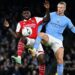 Thomas Partey issue Arsenal rallying cry for Man City Premier League title clash