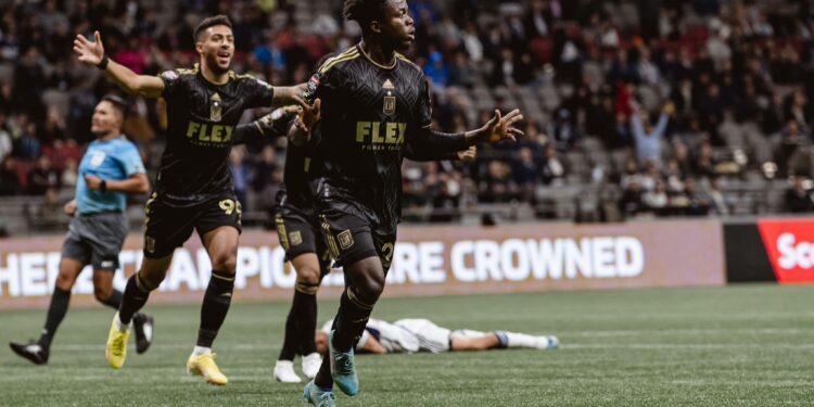 “Great team effort”- Kwadwo Opoku reacts to LAFC win against Vancouver