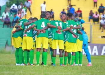 Ghana FA hand Aduana Stars indefinite home ban after Tamale City attack