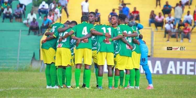 Ghana FA hand Aduana Stars indefinite home ban after Tamale City attack