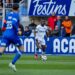 Ghana left-back Gideon Mensah suffers injury as Auxerre beat Troyes