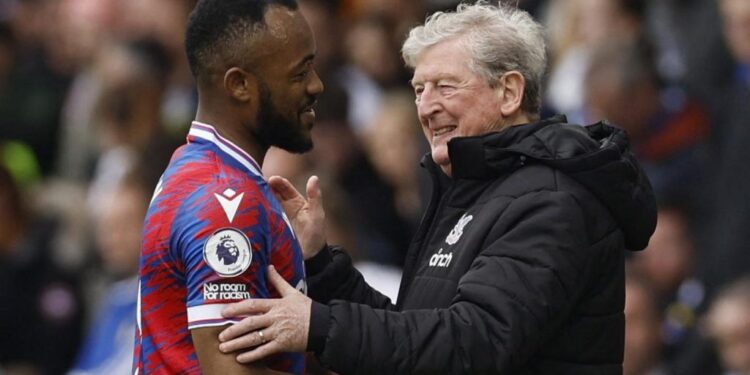 Ghana’s ‘favourite’ striker Jordan Ayew heaps praise on Roy Hudgson