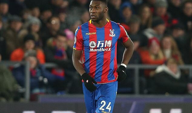 Timothy Fosu-Mensah admits he had to get used to defeats at Crystal Palace after winning most matches as Man United player
