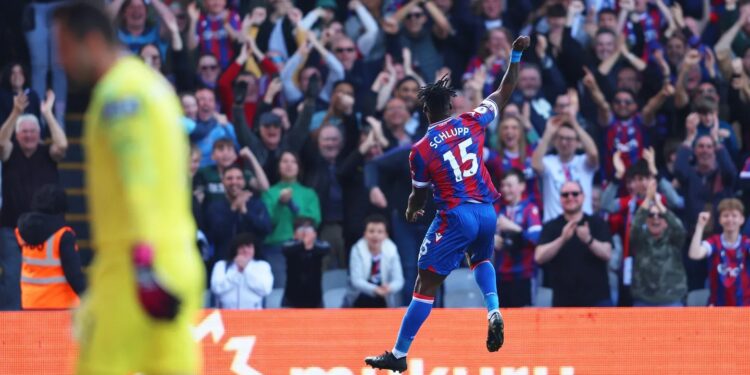 Jeffrey Schlupp reveals reason behind Crystal Palace’s impressive goal scoring form under Roy Hodgson