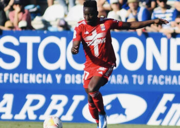 Mohammed Dauda to join CD Tenerife on a three year deal