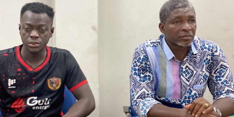 Legon Cities coach Maxwell Konadu sets sight on Premier League survival after FA Cup exit