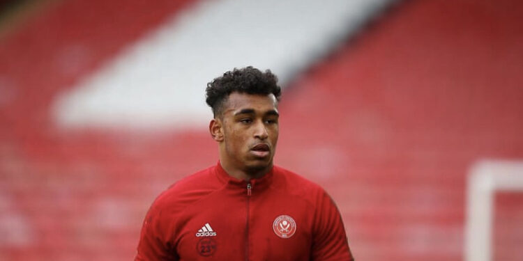 Ghanaian goalie Jordan Amissah’s Sheffield United gets English Premiership promotion
