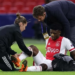 Mohammed Kudus picks injury in Ajax win against Feyenoord