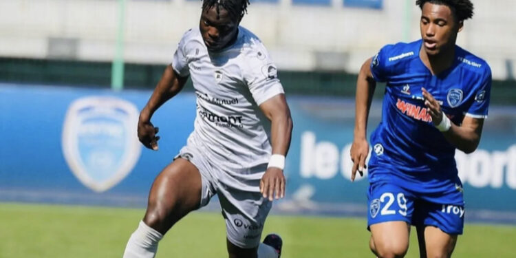 Ghana defender Alidu Siedu delighted with Clermont Foot win over Troyes in French Ligue 1