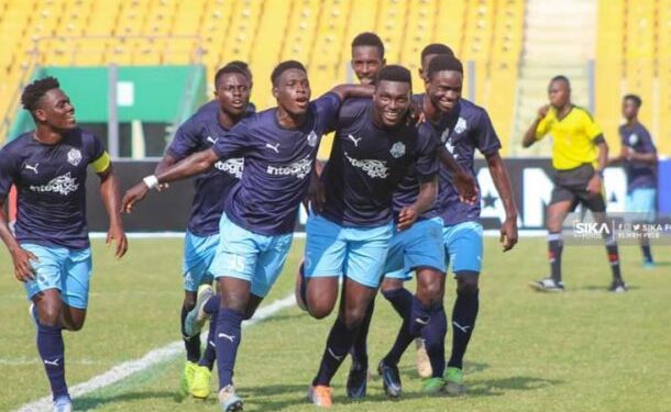 Match Report: Bassit Seidu bags four goals as Accra Lions stun Medeama to end five-game winless run