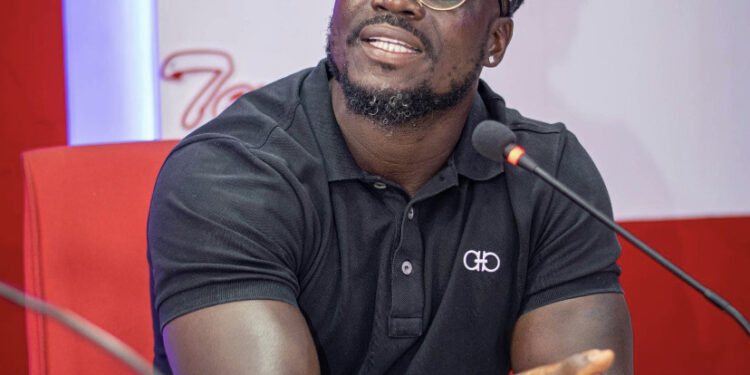 Stephen Appiah opens up on sacrifices he made for the Black Stars during his tenure as captain