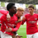 “We really did this together”- AZ Alkmaar promising winger Jayden Addai on winning the UEFA Youth League