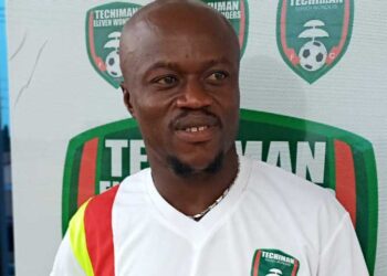 ‘I’ve not retired from football yet’ – Ex-Kotoko striker Alex Asamoah