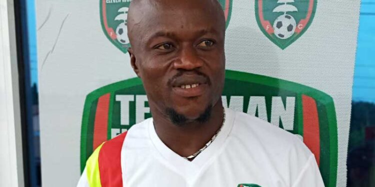 ‘I’ve not retired from football yet’ – Ex-Kotoko striker Alex Asamoah