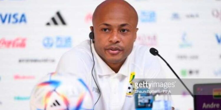 Black Stars captain Andre Ayew sets up fund to support Ghanaian students in several cities