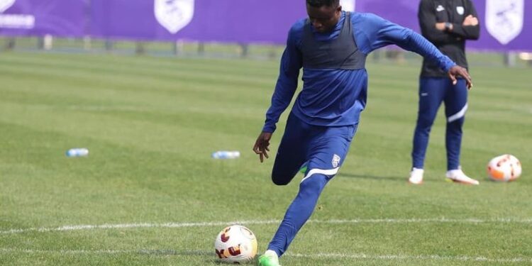 Abdul-Aziz Yakubu scores on debut for Wuhan Three Towns in Super Cup win